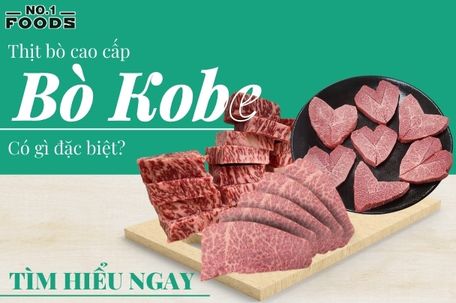 Bò Kobe: Thịt bò cao cấp đắt nhất thế giới có gì đặc biệt? - NO1FOODS