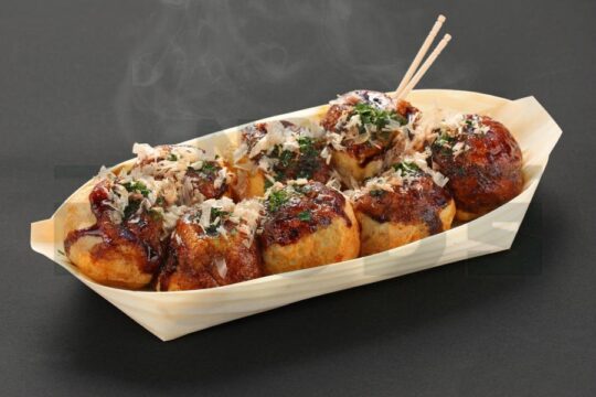 bánh bạch tuộc takoyaki