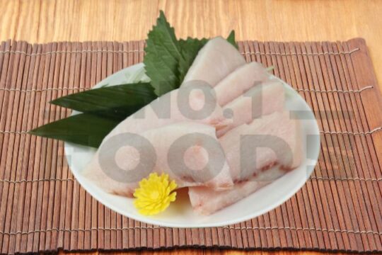 sashimi lườn cá cờ kiếm