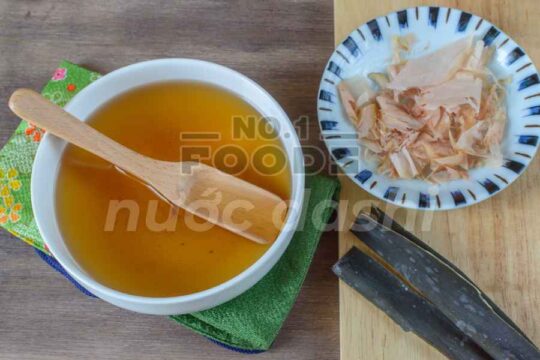 nước dashi