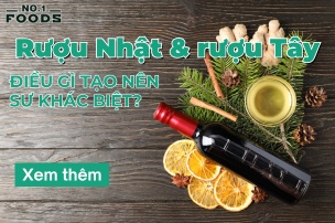 rượu nhật