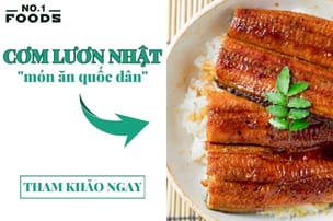 cơm lươn nhật