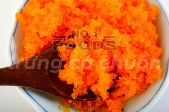 tobiko ngon