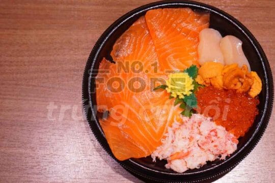 Chirashi Don