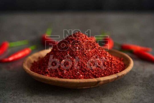 bột ớt