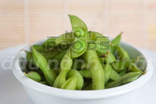 đậu nành nhật đông lạnh