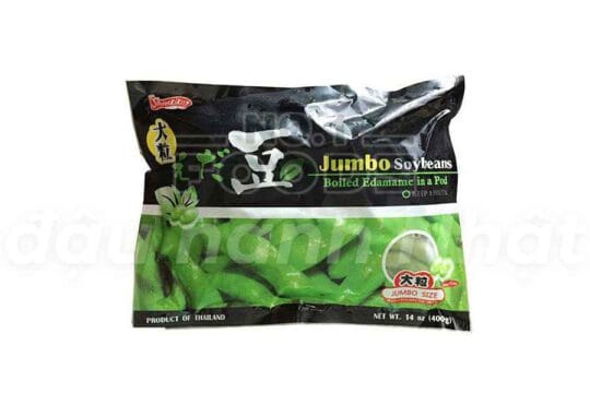 đậu nành nhật đông lạnh no1foods