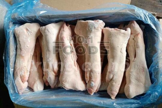 thịt heo nhập khẩu no1foods
