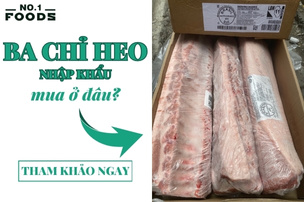 ba chỉ heo nhập khẩu mua ở đâu