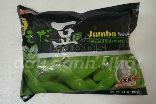 Đậu nành Nhật No1foods
