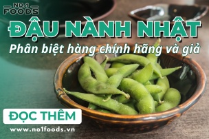 Đậu nành Nhật mua ở đâu?