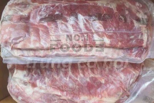 mua ba chỉ heo hàng nhập khẩu ở đâu